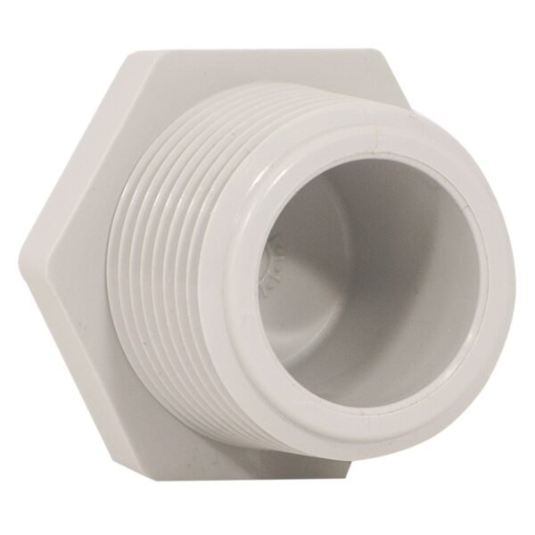 Tapon Rosca Macho de 1/2"